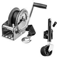 Trailer Winches & Jacks