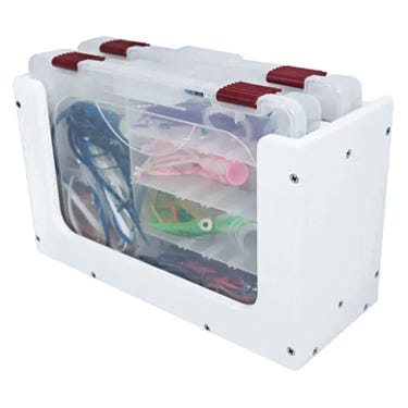 fishing tackle boxes - Boat Outfitters