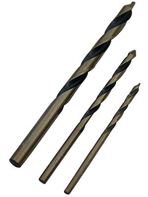 drilling into acrylic requires specialized acrylic drill bits