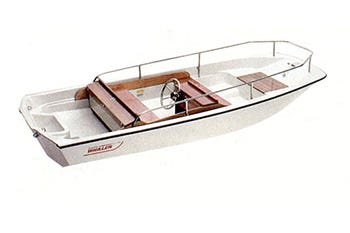 Boston Whaler 13 Super Sport