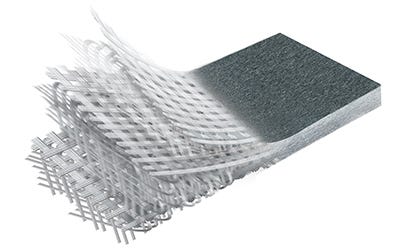 coosa board is made from strands of woven fiberglass to ensure durability