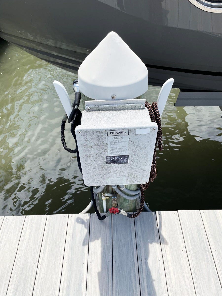 5 Easy Boat Dock Accessory Additions