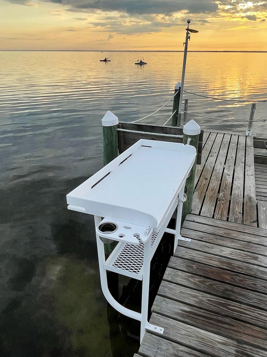 5 Easy Boat Dock Accessory Additions