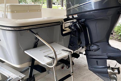 Starboard is incredibly durable compared to acrylic 