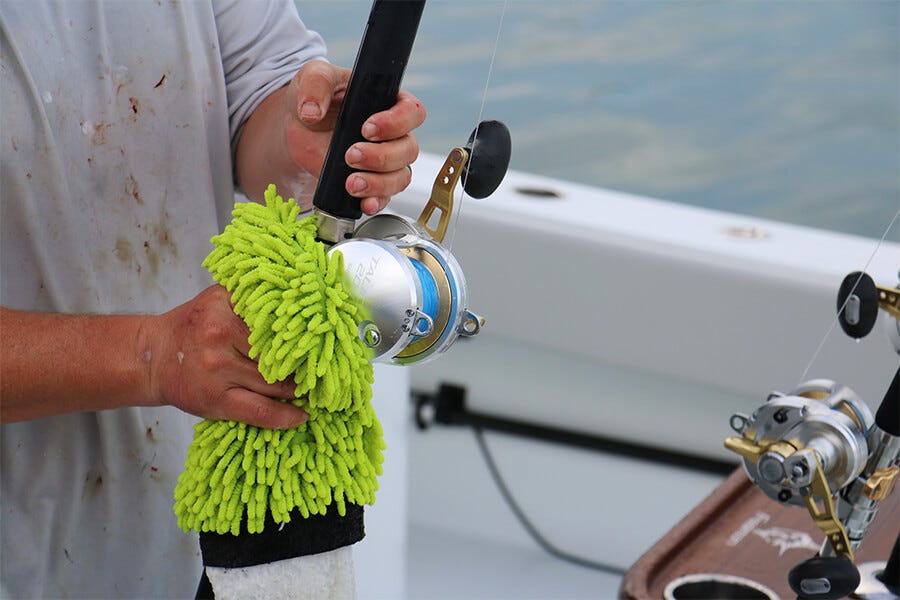 How to Clean and Maintain Your Fishing Reels: A Real-World Guide