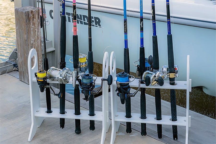 Make Your Gear Last: Keeping Rods and Reels Safe