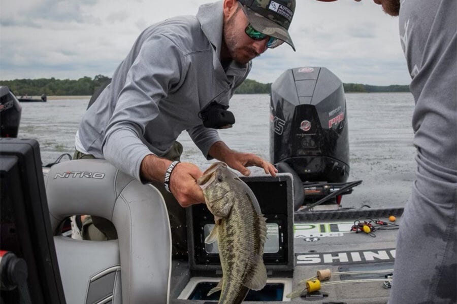 Outfit Your Bass Boat with Tournament-Proven Gear