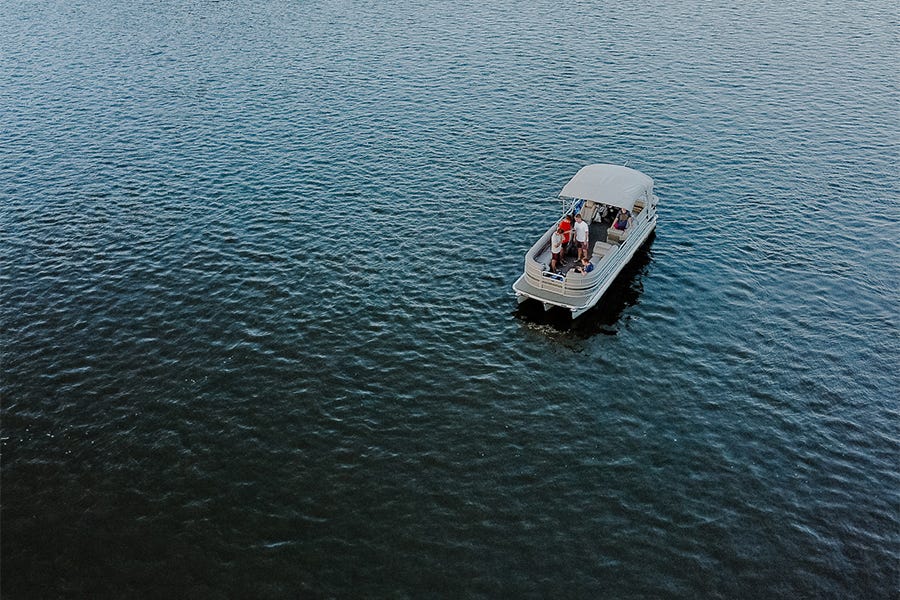 Are Pontoon Boats Good for Saltwater?