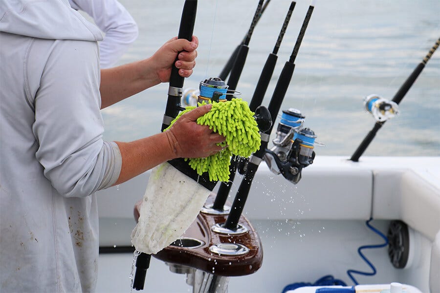 Do I Have To Clean My Fishing Reels After Using Them In Saltwater