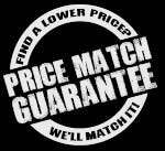 Price Match Guarantee